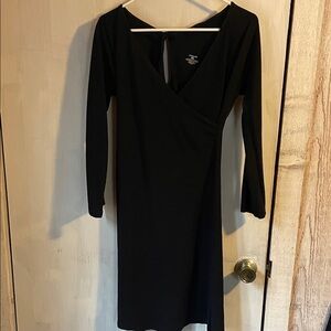 Patagonia key hole dress
